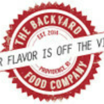 The Backyard Food Company Logo