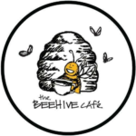 The Beehive Cafe Logo