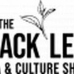 The Black Leaf Tea & Culture Shop Logo