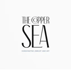 The Copper Sea Logo