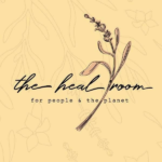 The Heal Room Logo