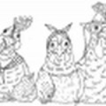 The Hen House Logo