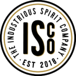 The Industrious Spirit Company aka ISCO Logo