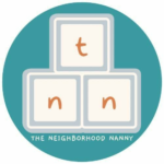 The Millennial Nanny Logo