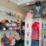The Shop at the International Tennis Hall of Fame Logo