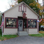 The Village Drum and Music Logo