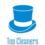 Top Cleaners & Tailors Logo