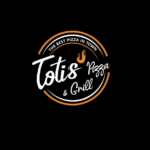 Totis Pizza & Grill Logo