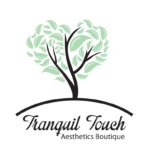 Tranquil Touch Aeshtetics Boutique Logo