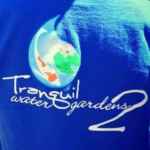Tranquil Water Gardens 2 Logo