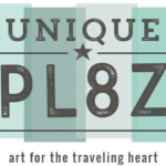 Unique Pl8z Logo