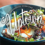 Uptown Food & Spirits Logo
