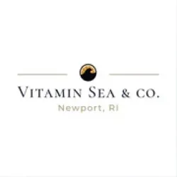 Vitamin Sea & Co Logo