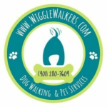 Wiggle Walkers Logo