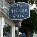 The Woven Path Logo