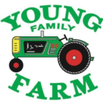 Young Family Farm Logo