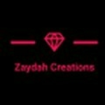 Zaydah Creations Logo