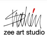 Zee Art Studio Logo